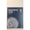 Image 2 : Assorted Years United States Indian Head Cents In Coin Collection Book - Face Value: $0.11