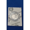 Image 2 : 2023 Ghana "Unicorn" 5 Cedis 1 0z .999 Fine Silver Coin From The Scottsdale Mint