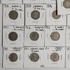 Image 4 : Set of 31 Liberty Head "V" Nickels FV: $1.55