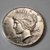Image 1 : United States 1926-S Silver Peace Dollar - 90% U.S. Silver Coin