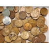 Image 6 : Approx. $1.00 Face Value of Assorted 1940's Lincoln Wheat Pennies 