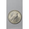 Image 2 : United States 1923 90% Silver Peace Dollar 