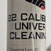 Image 2 : Birchwood Casey Universal 33 Inch Coated Steel Cleaning Rod For .22 Caliber And Up