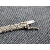 Image 5 : Sterling Silver Broch & Bracelet Weighing Total of 47.9 Grams