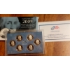 Image 5 : 2007 - 2008 US Mint Presidential $1 Proof Set + 2009 DC & Territories Proof Quarter Set  $9.50 Face