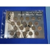 Image 2 : (2) Coin Collections: Last 20yrs Lincoln Wheat Pennies (1939-1958) & Euro Coin Collection (24 Coins)