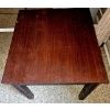 Image 3 : Vintage Swivel Top Side Table - 22x24x24