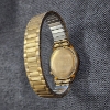 Image 7 : Stunning Accutron Bulova 10KT Rolled Gold Plate Back Timken 25 Years Service Watch ~ W/ Speidel Band