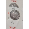 Image 5 : Daily Dime Saver With 1940's Mercury Silver Dimes - FV: $3.00