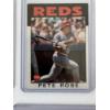 Image 3 : 4 - Vintage Pete Rose Baseball Cards In Mint Condition - All In Protective Holders