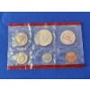 Image 1 : 1969-D United States Uncirculated Mint Set Including 40% Silver Half Dollar