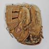 Image 6 : Collection of 3 Vintage Baseball Memorabilia and Gear ft. Chief Wahoo Helmet and Vintage Gloves