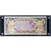 Image 2 : Limited Edition Mickey Mouse $1.00 Disney Dollar In Display Case - Mint Condition