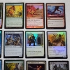 Image 2 : Lot of 15 Assorted Holo MTG Magic The Gathering Trading Cards 