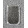 Image 3 : 1 GRAIN .9999 Fine Gold Bar by Patriots Coin in Acrylic Protective Holder