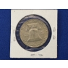 Image 2 : 1963 90% Silver Franklin Half Dollar
