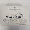 Image 4 : Royal Windsor Collection 3-Piece Silver-Plated Tea Set in Velvet Presentation Box (1.2 lbs)