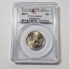 Image 1 : PCGS Graded MS68 Satin Finish U.S. 2008-P Oklahoma State Quarter 
