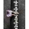 Image 22 : Ten Gorgeous Sterling Silver Rings Ft. Tanzanite & Topaz - Weighing Total of 40.6 Grams