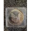 Image 2 : 2000 United States American Silver Eagle .999 Fine Troy Ounce - Mint Condition