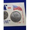 Image 6 : 1776-1976 U.S. Bicentennial 3 Coin Set