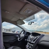 Image 55 : Beautiful Blue 2014 Ford Focus SE FWD ~ 140,369 Miles ~ 2 Liter I-4 Ti-VCT Engine~ Nice Smooth Drive
