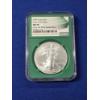 2009 American Silver Eagle *Early Production* NGC MS 70 $1 1 oz Fine Silver 