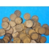 Image 4 : Lot of Approx. 100 Lincoln Wheat Pennies