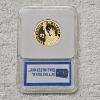 Image 2 : 2011 Andrew Johnson Presidential Dollar, graded PR-70 Deep Cameo (DCAM) by IGS Grading