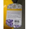Image 2 :  Brand New Beautiful Honeybee Design Lilac & Vine 22.5''x13.75''  Indoor/Outdoor Metal Tub 