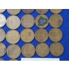 Image 13 : Lot of (28) Assorted Lincoln Wheat Pennies Dates Ranging 1937-1958