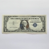 Image 1 : United States *STAR NOTE* Series 1957 A $1 Blue Seal Silver Certificate