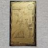 Image 3 : 2026 Utah One Half Goldback 1/2000th Troy Ounce 24K Gold