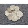 Image 1 : $1.00 Face Value in Assorted 90% Silver Roosevelt Dimes