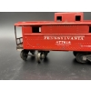 Image 5 : 1947 Lionel Train Caboose - Pennsylvania 477618 Eastern Div. - 6.5 inches