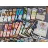 Image 7 : Large Lot of Over 60 Holo, Rare & Autographed Magic the Gathering MTG Trading Cards 