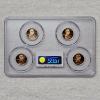 Image 4 : 2009-S Lincoln Bicentennial "The Legacy Set" Professionally Graded and Certified by PCGS as PR69DCAM