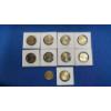 Image 1 : Assorted Presidential & Sacagawea $1 Coins - Face Value: $10.00