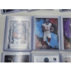 Image 8 : Lot of Assorted 2024 Mark Nabers Football Trading Cards Including RC's, Topps Finest, Chrome & More!
