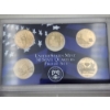 Image 4 : (4) U.S. Mint Proof Sets: 2002, 2003, 2004, 2005 