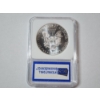 Image 3 : 2000 American Silver Eagle - 1 oz .999 Fine Silver - IGS MS70