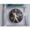 Image 2 : 2006-P Franklin Commemorative Silver Dollar "Scientist" PR 70 DCAM