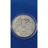 Image 2 : Lost City Of Atlantis 1 Oz .999 Fine Silver Round From The Mason Mint 