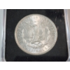 Image 3 : 1884 90% Silver Morgan Dollar in Display Slab