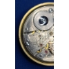 Image 6 : Men's 1918 Waltham Watch Co. Openface Size 16s 21J Rolled Gold Plate Pocket Watch - Working 