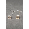 Image 1 : (2) 10K Eaton Yale & Towne Years Of Service Tie Tacks - Total Weight: 4.0g