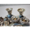 Image 2 : Lot of Assorted Sterling Silver Scrap Pieces TW: 63.6g
