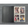 Image 1 : Basketball Trading Card Binder Ft. Michael Jordan, Charles Barkley, Hardaway & More