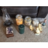 Image 1 : PICKUP IN CANTON - Candle Hurricane, Duckling Figurines, Music Box, Candles, And More