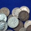 Image 2 : Lot of 20 Assorted Years 90% SILVER U.S. Dimes FV: $2.00